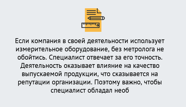 Почему нужно обратиться к нам? Талнах Повышение квалификации по метрологическому контролю: дистанционное обучение