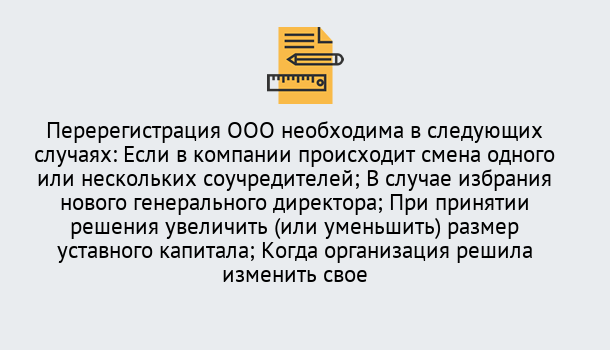 Почему нужно обратиться к нам? Талнах Перерегистрация ООО: особенности, документы, сроки...  в Талнах