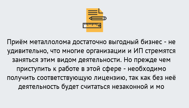 Почему нужно обратиться к нам? Талнах Лицензия на металлолом. Порядок получения лицензии. В Талнах