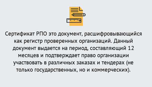 Почему нужно обратиться к нам? Талнах Оформить сертификат РПО в Талнах – Оформление за 1 день